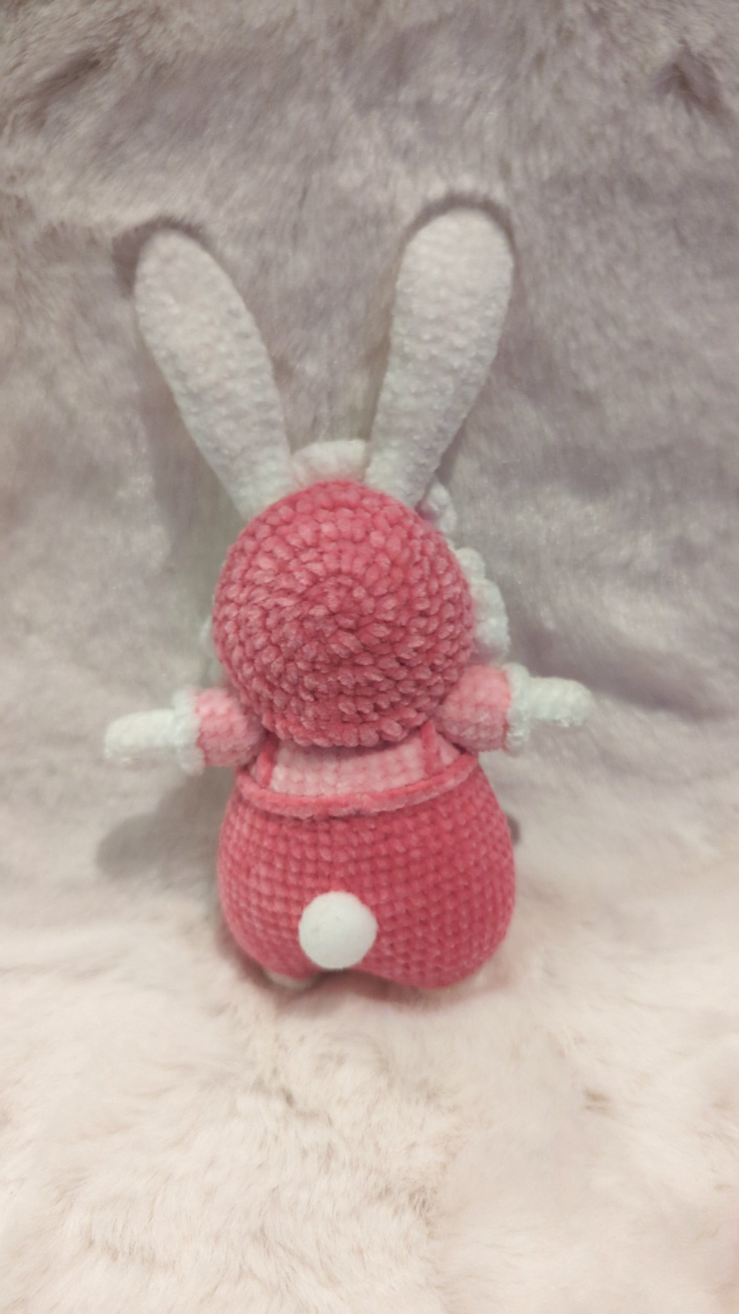 Handmade Crochet Baby bunny